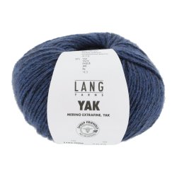 Lang Yarns - Yak Fv. 06 Bl