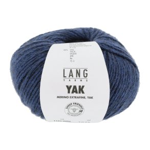 Lang Yarns - Yak Fv. 06 Bl