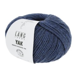 Lang Yarns - Yak Fv. 06 Bl