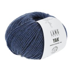 Lang Yarns - Yak Fv. 06 Bl