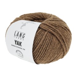 Lang Yarns - Yak Fv. 11 Bronze