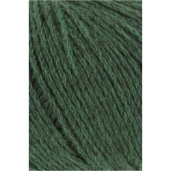 Lang Yarns - Yak Fv. 17 Mrk Grn Melange