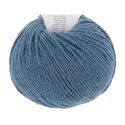 Lang Yarns - Yak Fv. 21 Azur Melange 