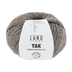 Lang Yarns - Yak Fv. 26 Beige Melange