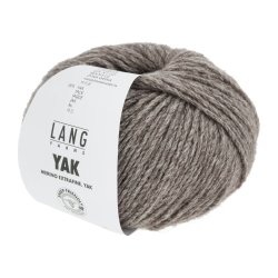 Lang Yarns - Yak Fv. 26 Beige Melange