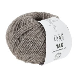 Lang Yarns - Yak Fv. 26 Beige Melange