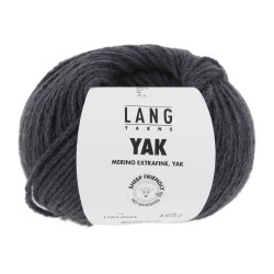 Lang Yarns - Yak Fv. 35 Marine Bl