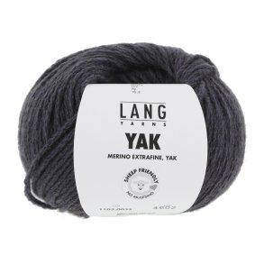 Lang Yarns - Yak Fv. 35 Marine Bl