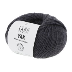 Lang Yarns - Yak Fv. 35 Marine Bl