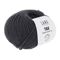 Lang Yarns - Yak Fv. 35 Marine Bl