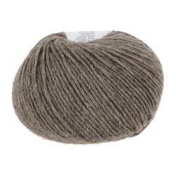 Lang Yarns - Yak Fv. 39 Camel Melange
