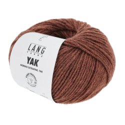 Lang Yarns - Yak Fv. 60 Rd