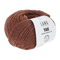 Lang Yarns - Yak Fv. 60 Rd