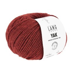 Lang Yarns - Yak Fv. 61 Mrk Rd Melange
