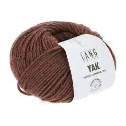 Lang Yarns - Yak Fv. 62 Vinrd