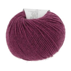 Lang Yarns - Yak Fv. 65 Hindbr Melange