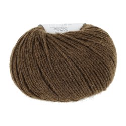 Lang Yarns - Yak Fv. 67 Lys Brun
