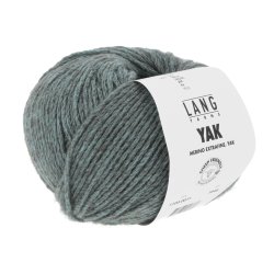 Lang Yarns - Yak Fv. 71 Isbl Melange