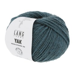 Lang Yarns - Yak Fv. 74 Atlantis