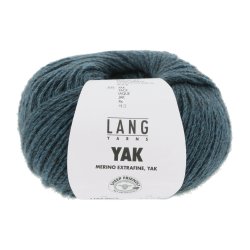 Lang Yarns - Yak Fv. 79 Turkis