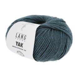 Lang Yarns - Yak Fv. 79 Turkis