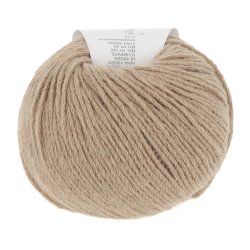 Lang Yarns - Yak Fv. 96 Sand Melange