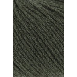 Lang Yarns - Yak Fv. 98 Mrk Oliven