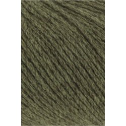 Lang Yarns - Yak Fv. 99 Oliven