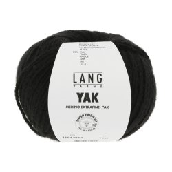 Lang Yarns - Yak Fv. 104 Sort