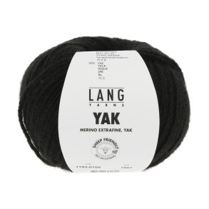 Lang Yarns - Yak Fv. 104 Sort