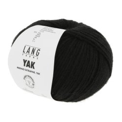 Lang Yarns - Yak Fv. 104 Sort