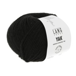 Lang Yarns - Yak Fv. 104 Sort