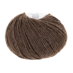 Lang Yarns - Yak Fv. 167 Chokolade