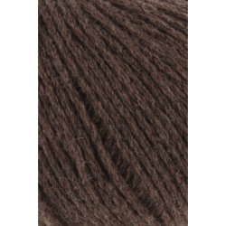 Lang Yarns - Yak Fv. 167 Chokolade