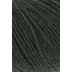 Lang Yarns - Yak Fv. 199 Army Grn Melange