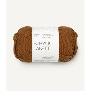 Sandnes - Babyull Lanett Fv. 2573 Monk`s Robe