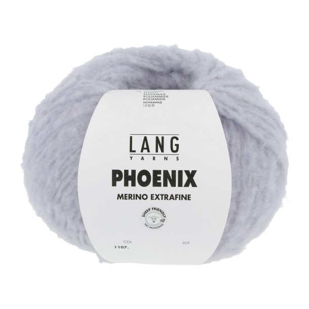 Lang Yarns - Phoenix Fv. 23 Tge