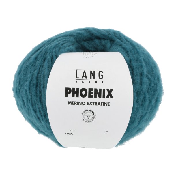 Lang Yarns - Phoenix Fv. 79 Turkis