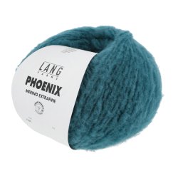 Lang Yarns - Phoenix Fv. 79 Turkis