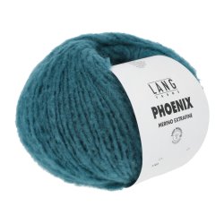 Lang Yarns - Phoenix Fv. 79 Turkis