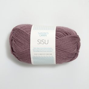 Sandnes - Sisu farve 4853 Lyng