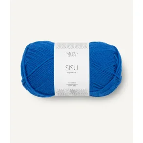 Sandnes - Sisu Fv. 6046 Jolly Blue
