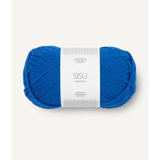 Sandnes - Sisu Fv. 6046 Jolly Blue