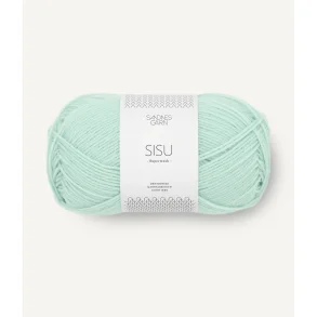 Sandnes - Sisu Farve 7720 Bl Dis. 