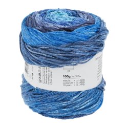 Lang Yarns - Paradise Multi Fv. 06 Bl