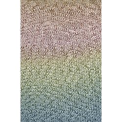 Lang Yarns - Paradise Multi Fv. 39 Camel/Jeans/Rose