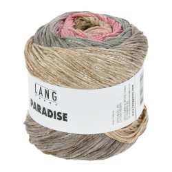 Lang Yarns - Paradise Multi Fv. 48 Dusty Pink