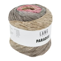 Lang Yarns - Paradise Multi Fv. 48 Dusty Pink