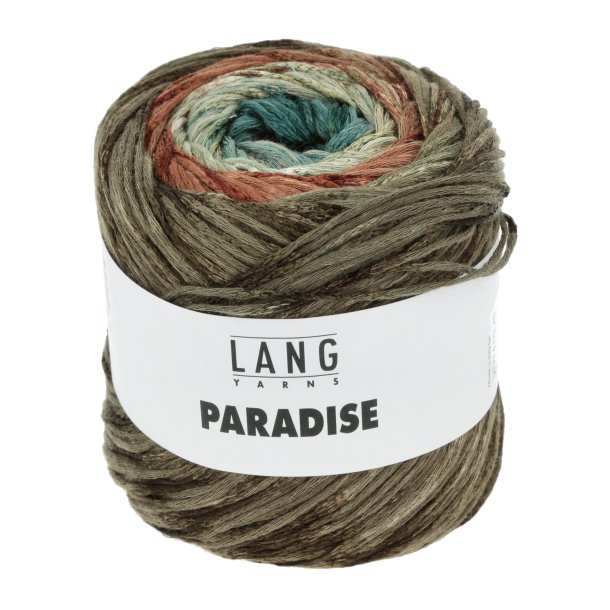 Lang Yarns - Paradise Multi Fv. 92 Salvie