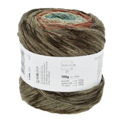 Lang Yarns - Paradise Multi Fv. 92 Salvie
